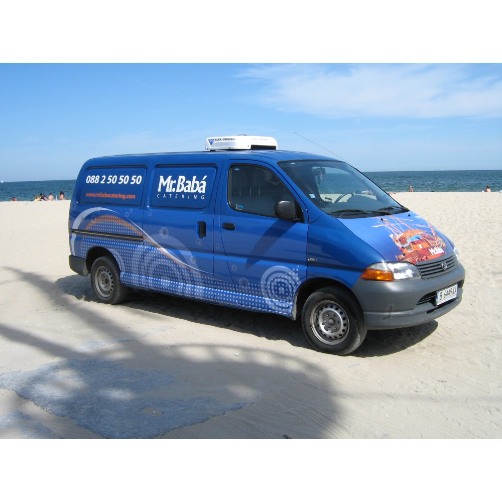 Автомобилна реклама