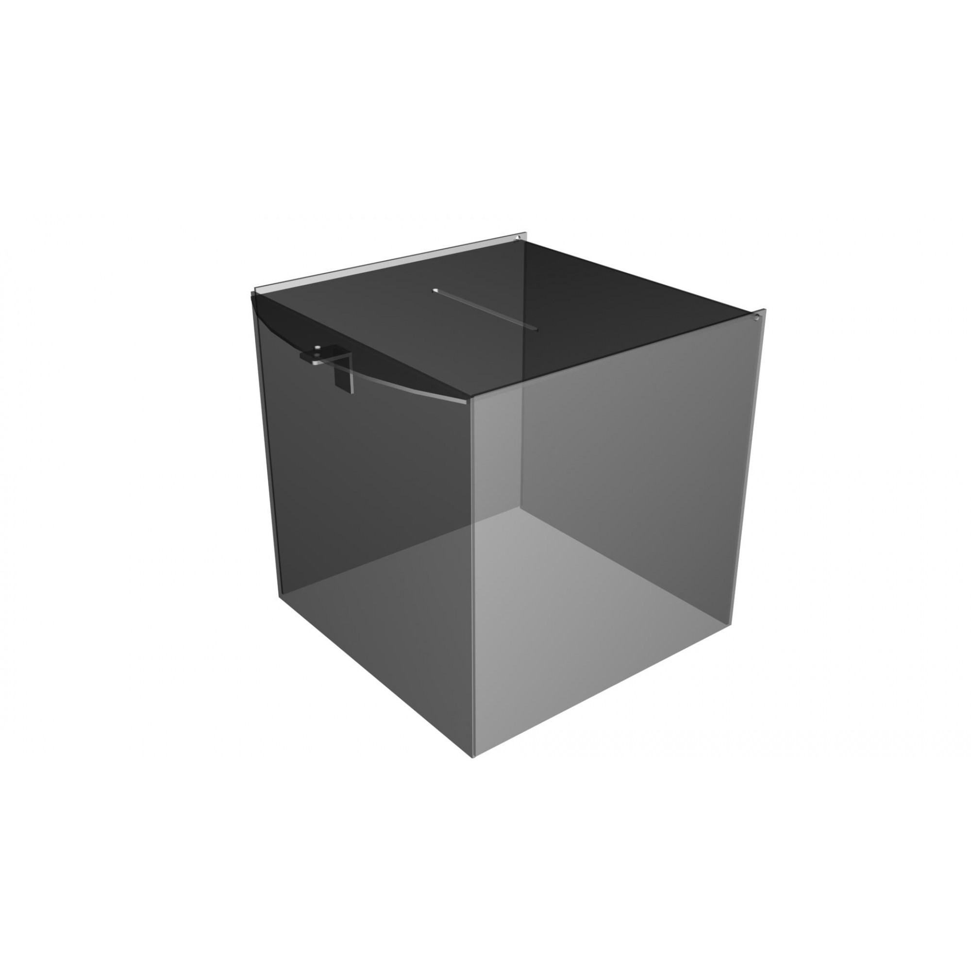 Плексигалсова кутия 20 х 20 х 20 см. Плексигалсова кутия 20 х 20 х 20 см.