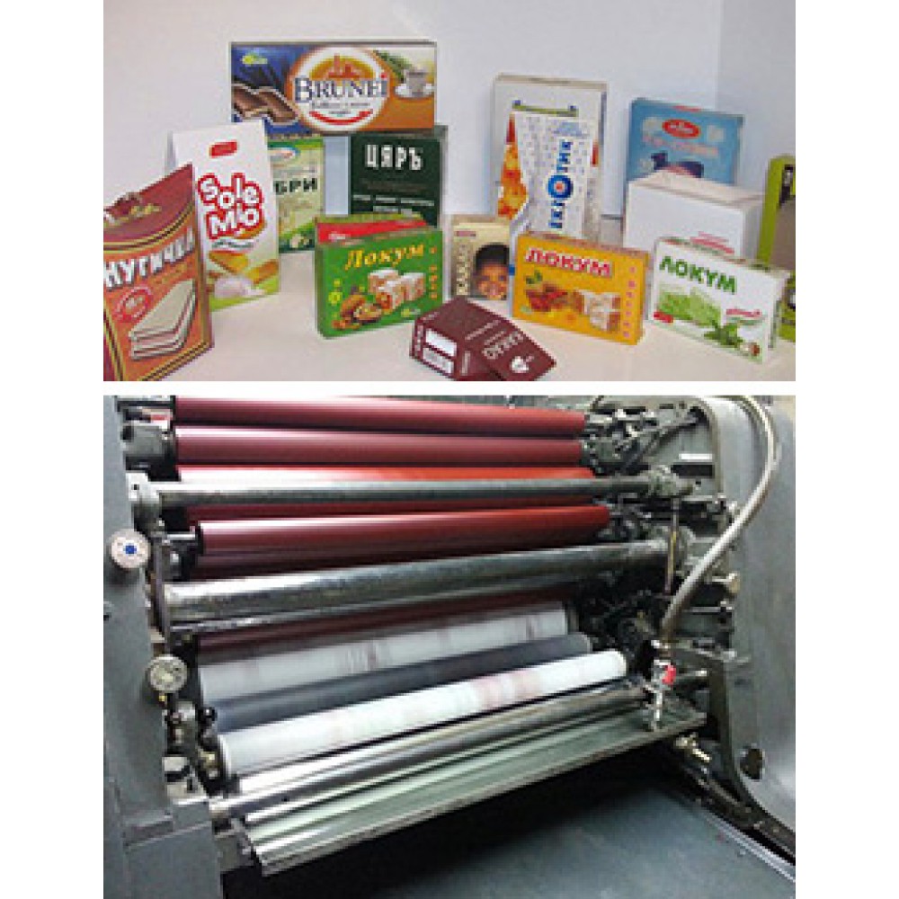 Печатна реклама