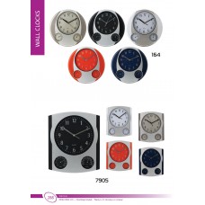Стенни часовници 5