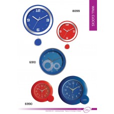 Стенни часовници 8
