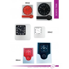 Стенни часовници 10