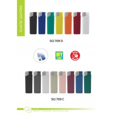 Пластмасови запалки - 1